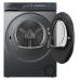 HDHPS80NB1 Haier 8 KG 500 Series Heat Pump Dryer - Dark